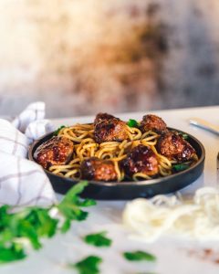 Hjælp til klassiske eller moderne frikadeller